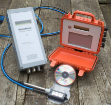 Obr. Manual sampling of particulate solids